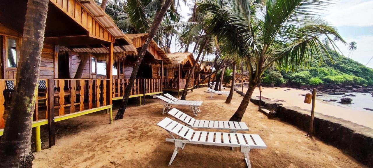Sea Front Cottages Little Khola Cola Exterior photo