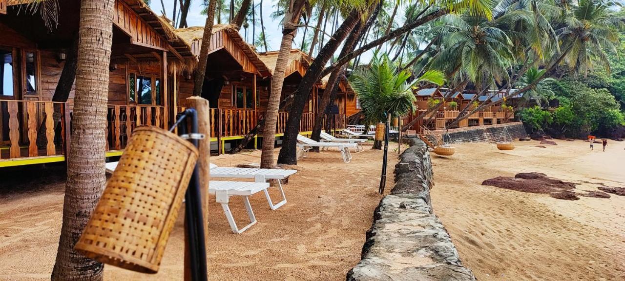 Sea Front Cottages Little Khola Cola Exterior photo